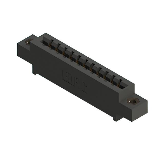 387-011-524-607 EDAC Inc.  Edgeboard Connectors